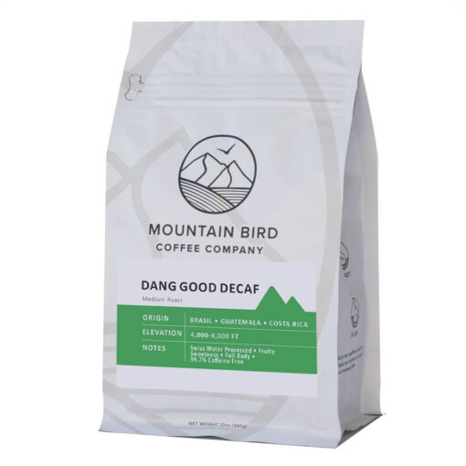 Dang Good Decaf