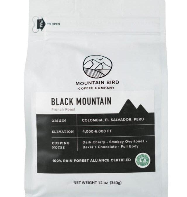 Black-Mountain