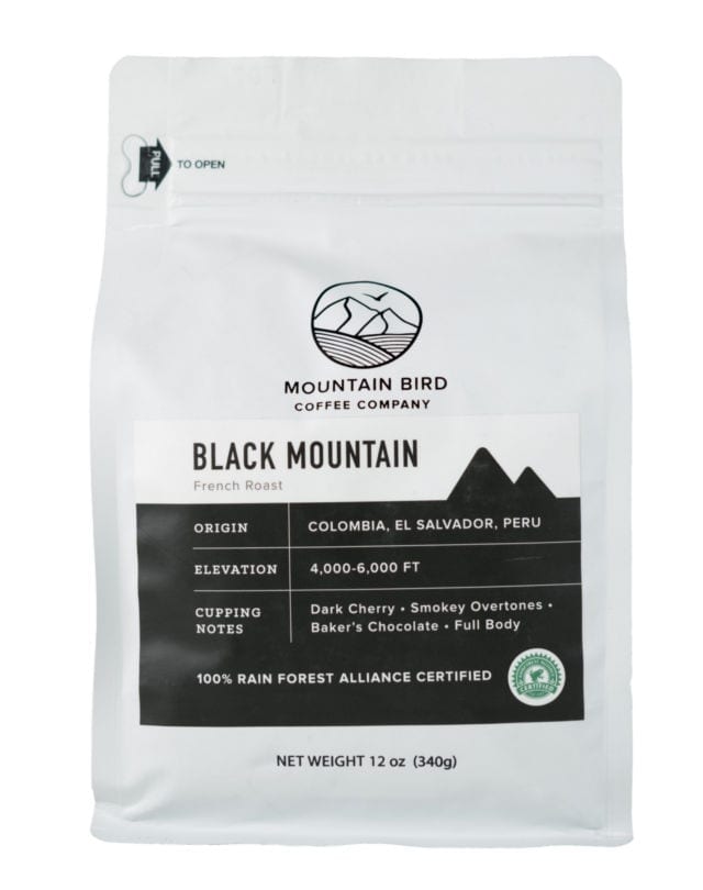 Black Mountain Coffee Roasters 