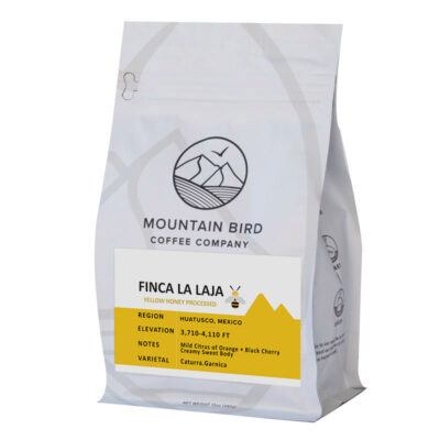 Finca La Laja Coffee bag